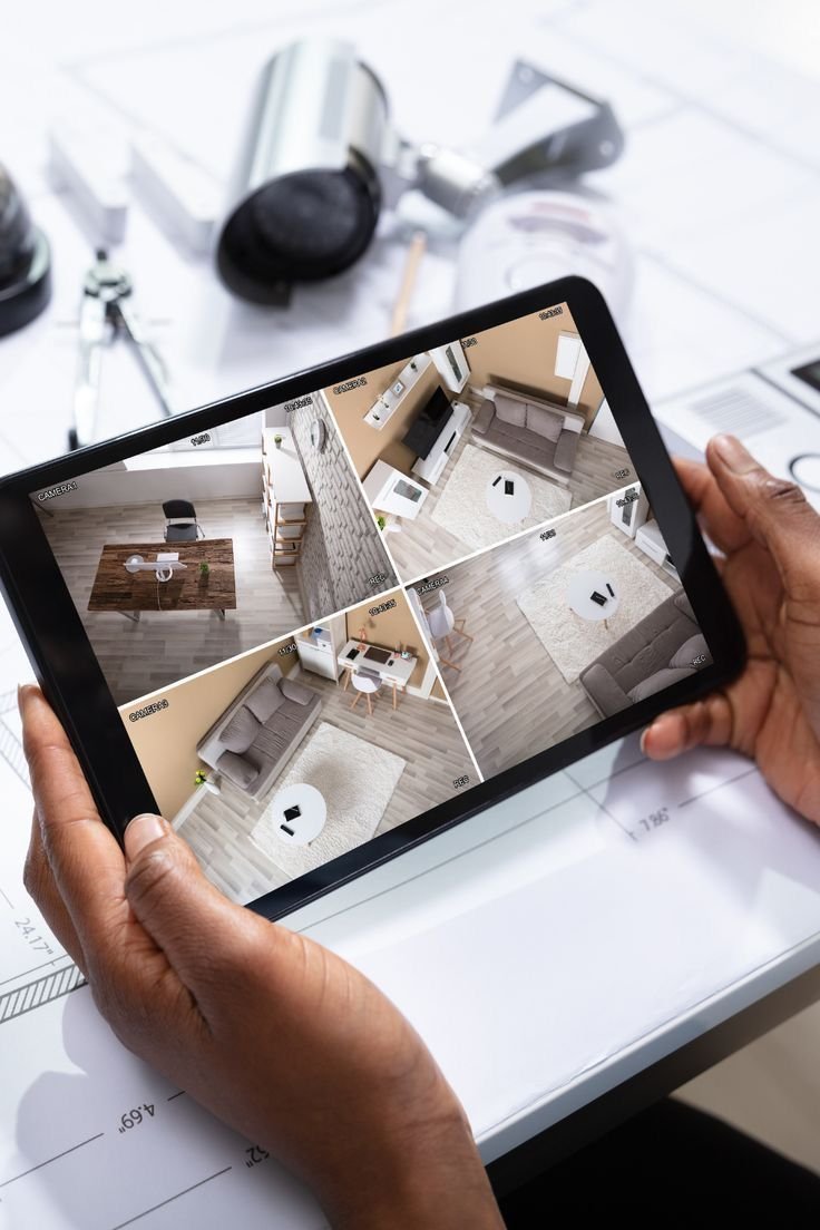 CCTV Surveillance and Security Solutions for Commercial Properties