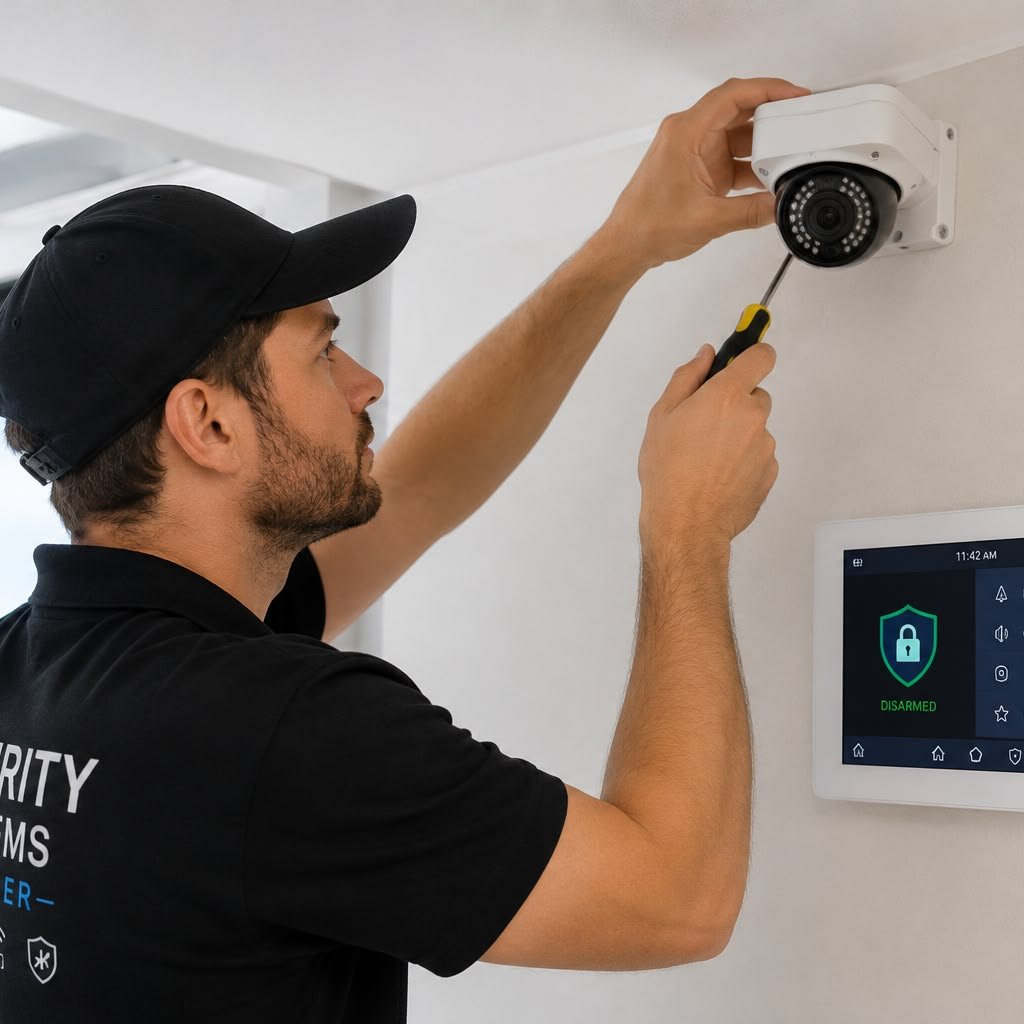 Fire Safety and Security Systems for Residential and Industrial Properties