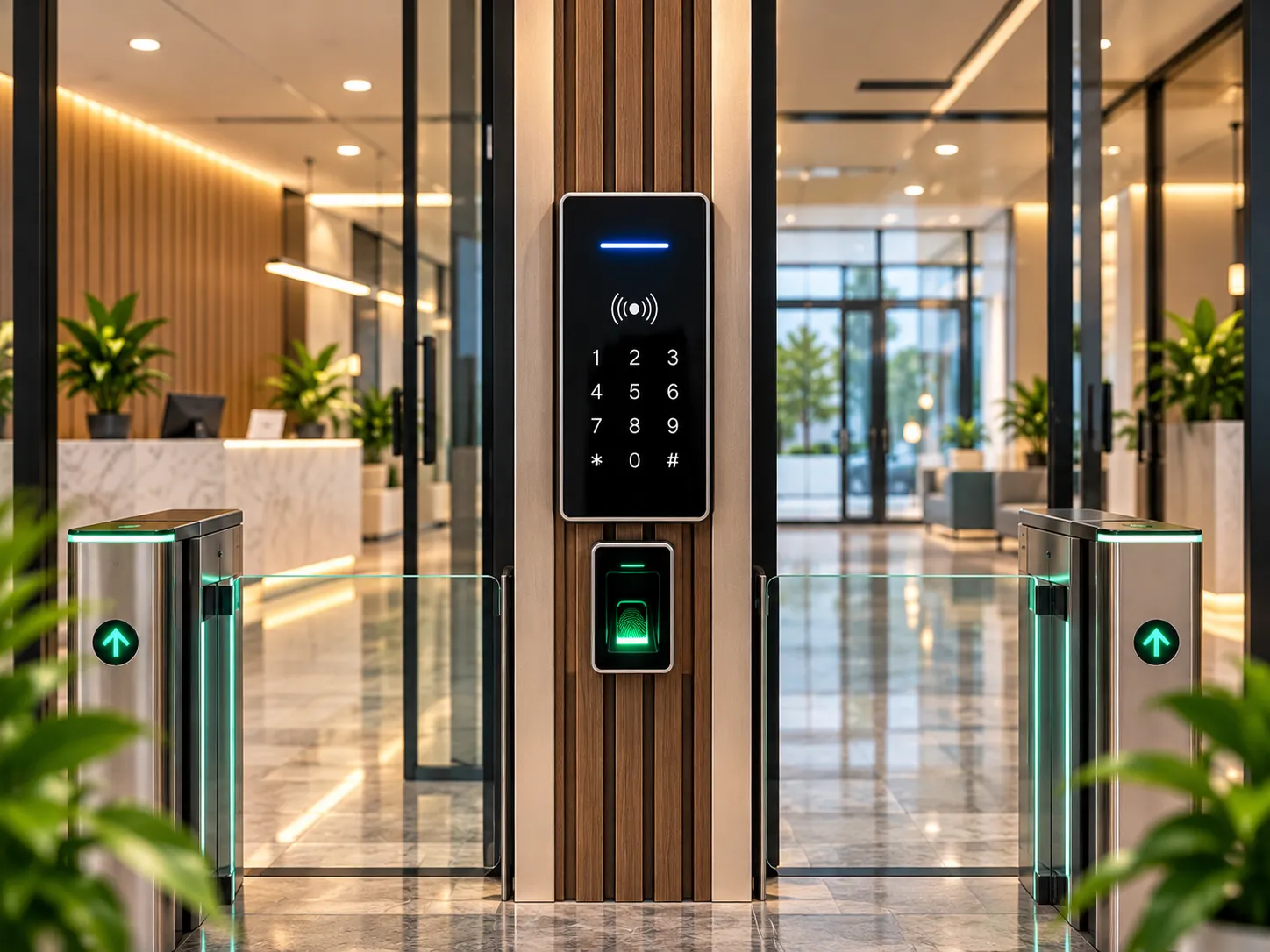 Access Control Systems