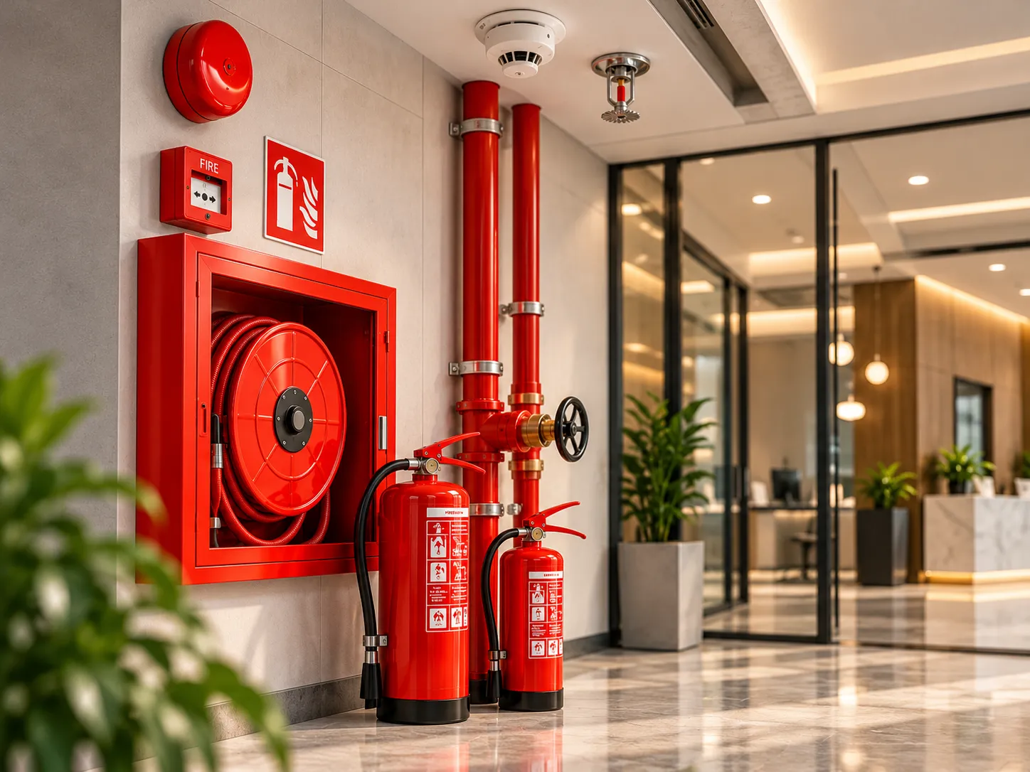 Fire Safety Solutions