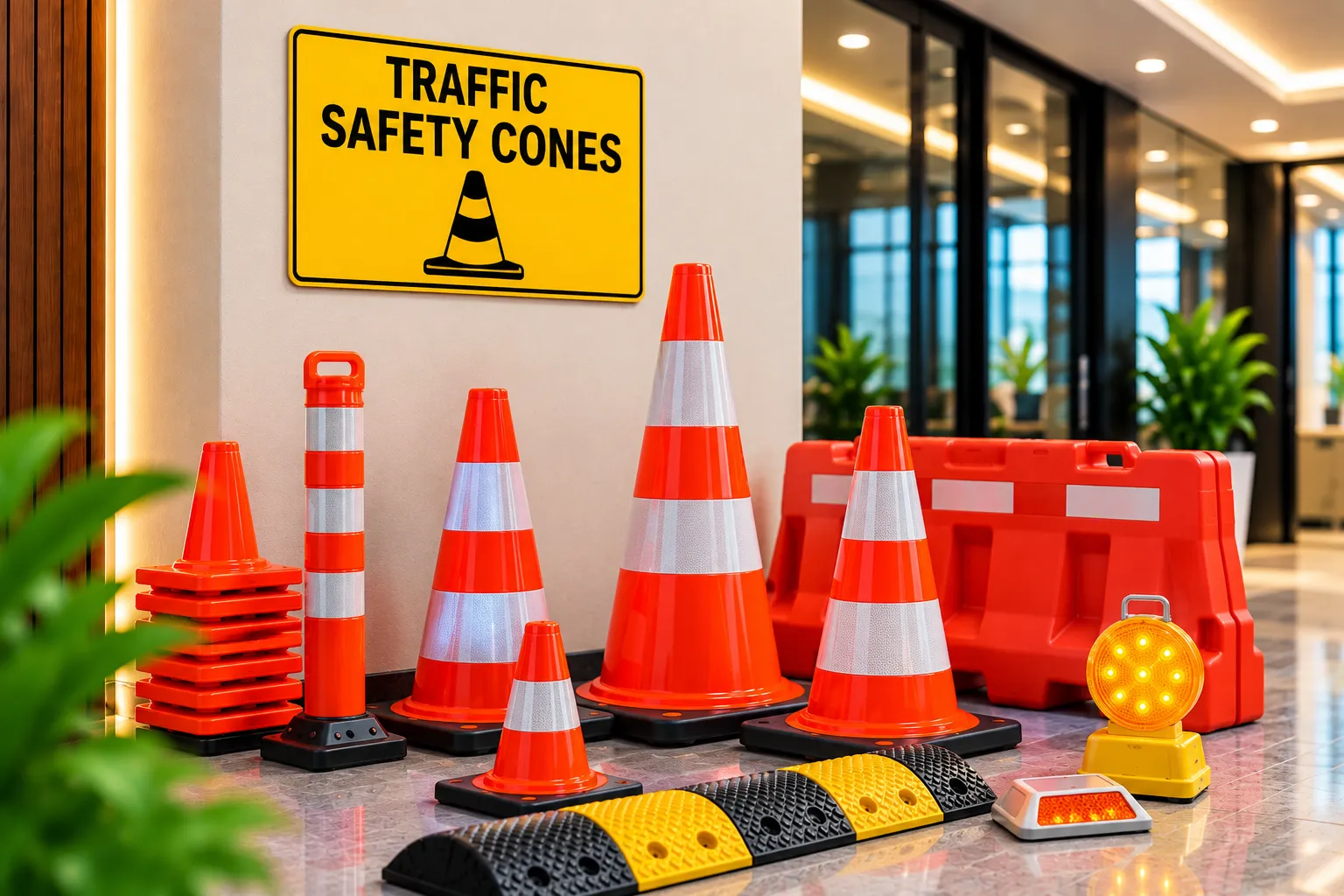 Traffic Safety Cones