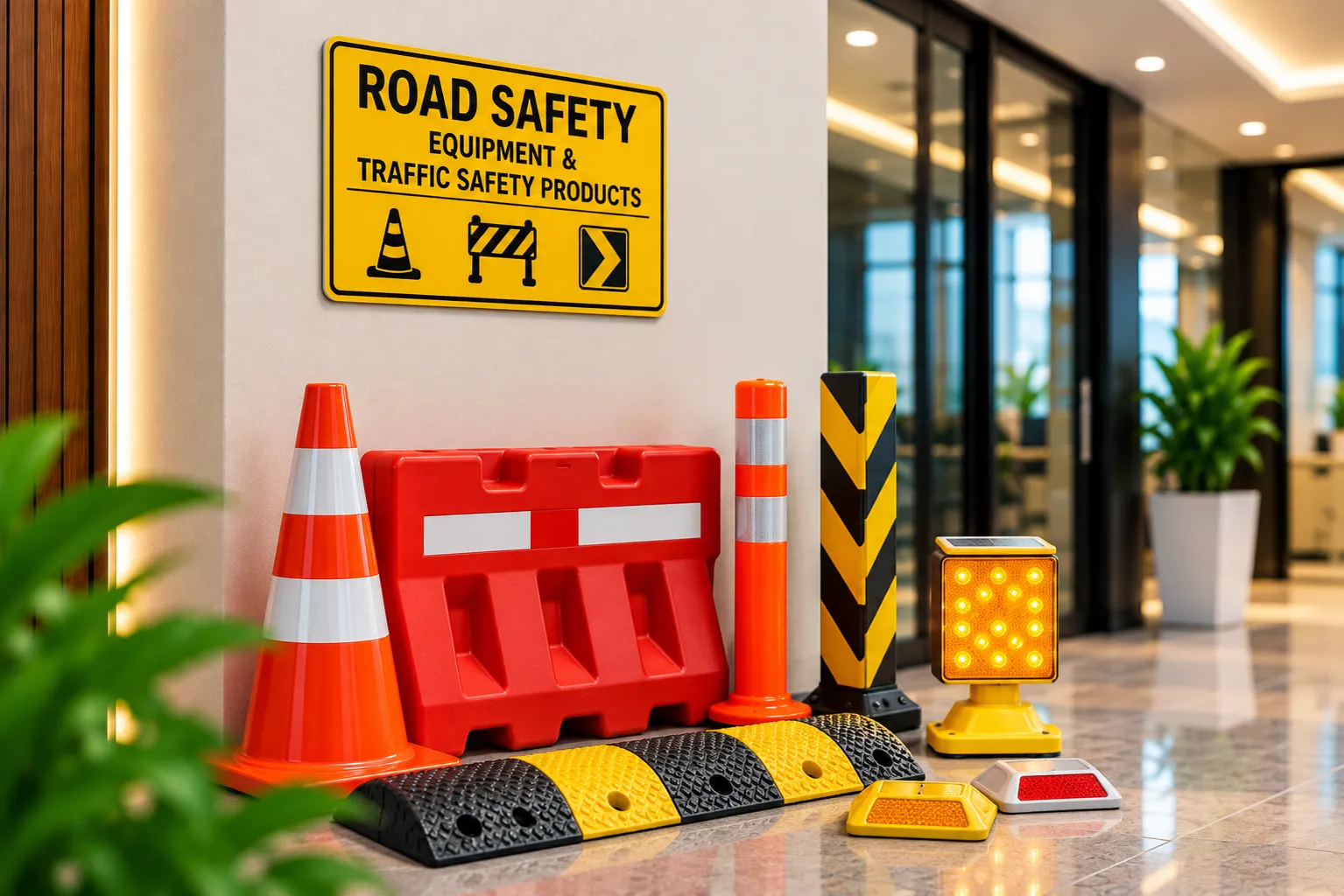 Road Safety Equipment