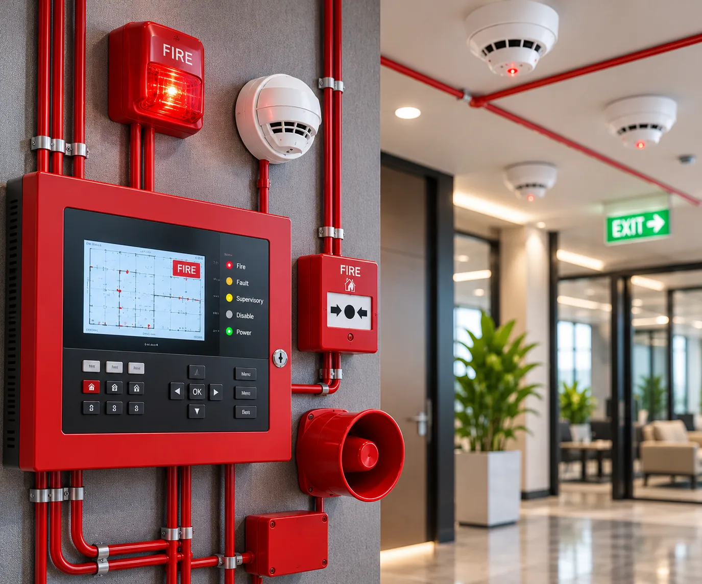 Fire Alarm Systems