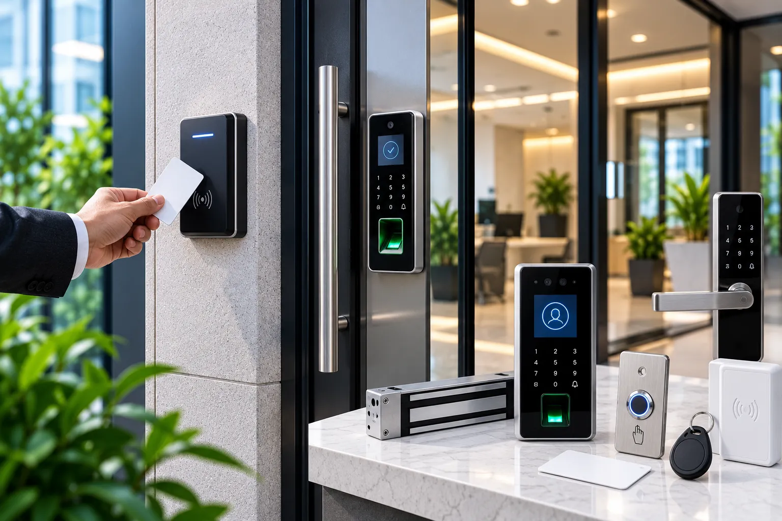 Access Control Systems