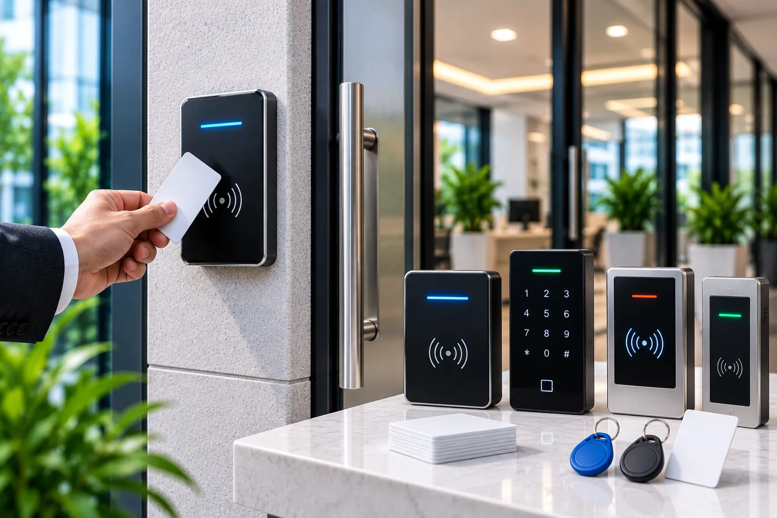 RFID Access Control Readers