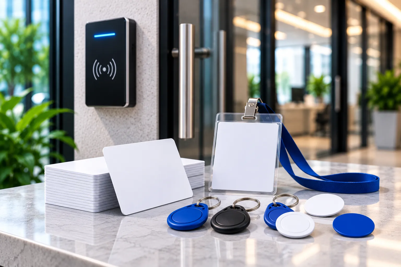RFID Cards & Tags