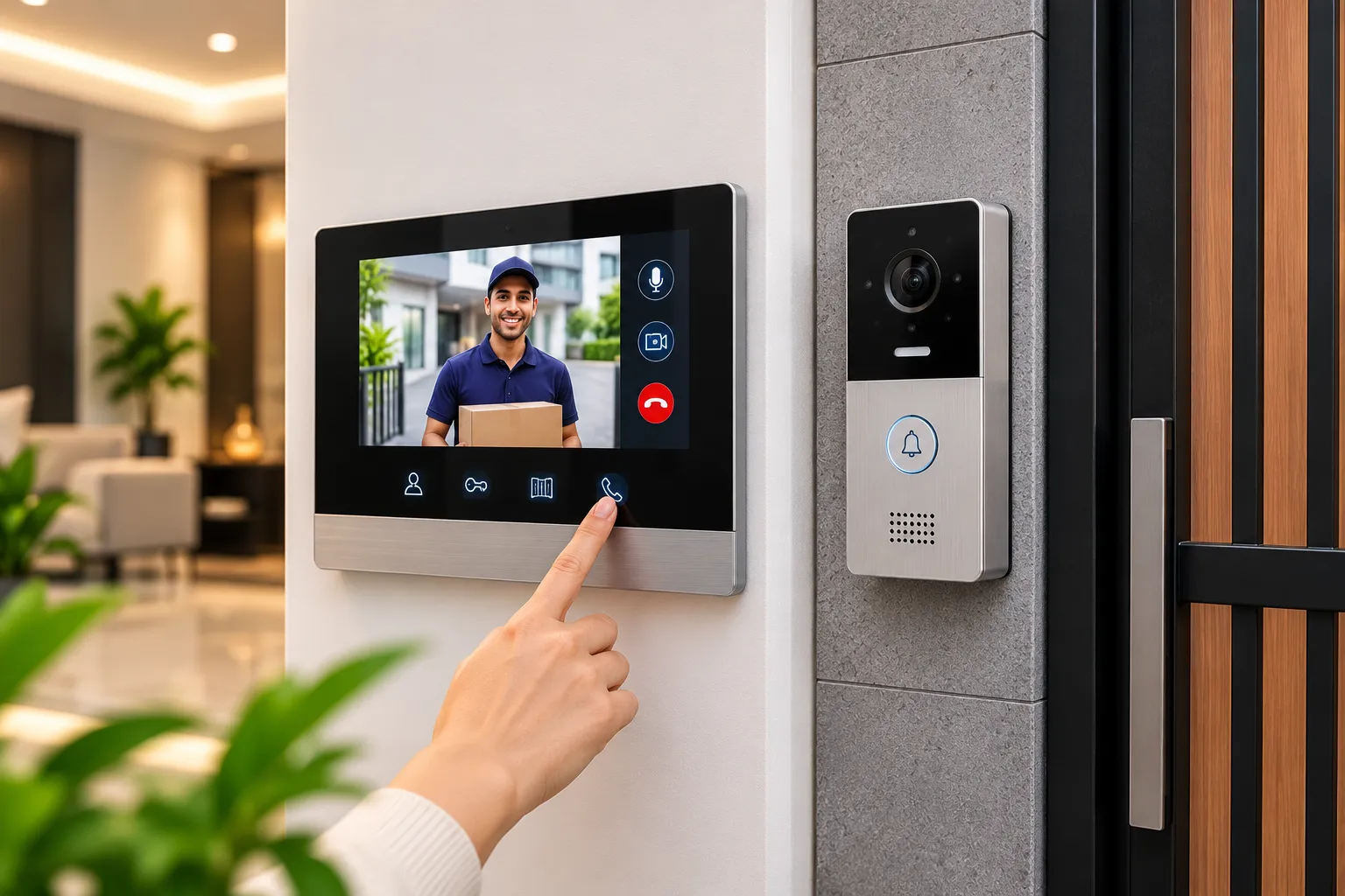 Video Door Phones