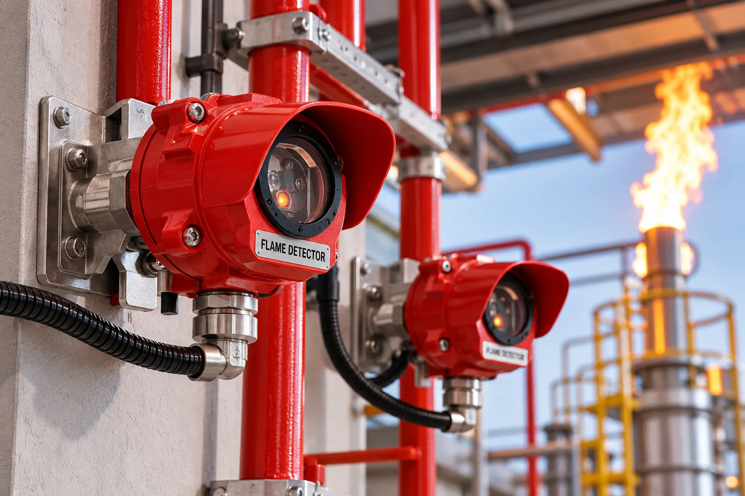 Flame Detectors