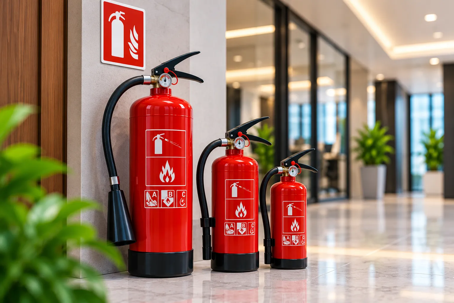 Fire Extinguishers